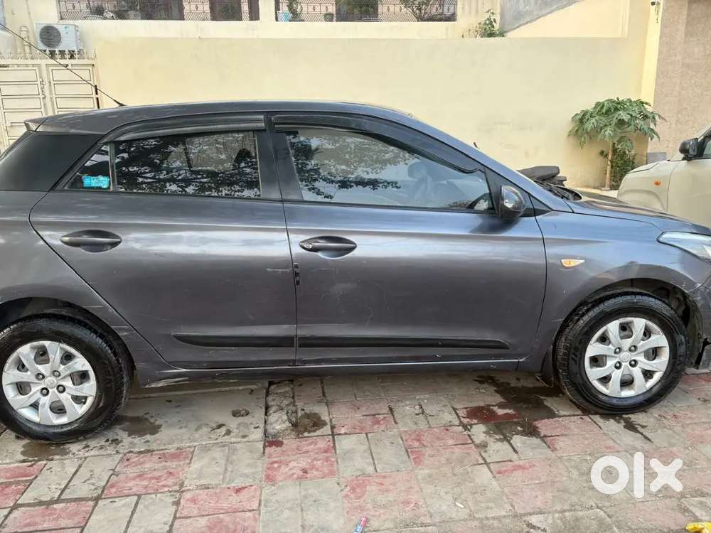 2015 Hyundai Elite I20 Magna Plus Cng On Paper A.c Chilling