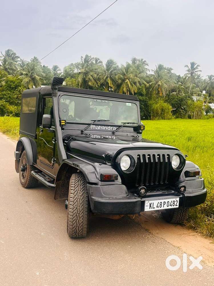 Mahindra Thar 2019 Diesel 49000 Km Driven