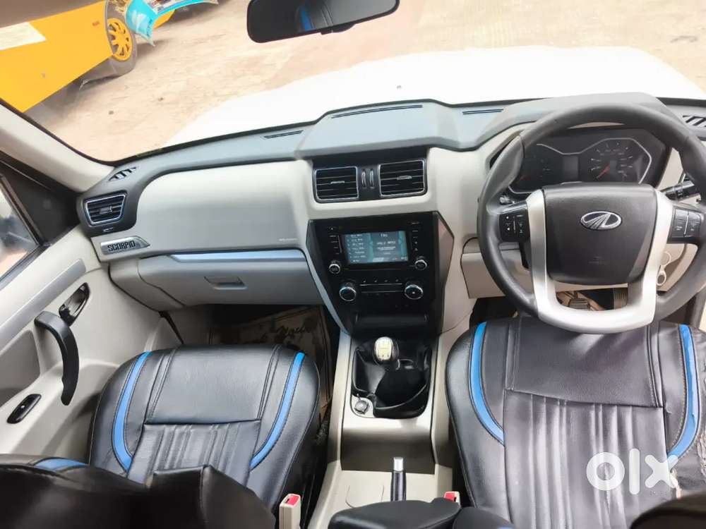 Mahindra Scorpio Diesel 2017
