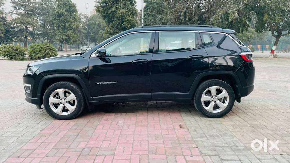 Jeep Compass 1.4 Limited Plus, 2018, Petrol