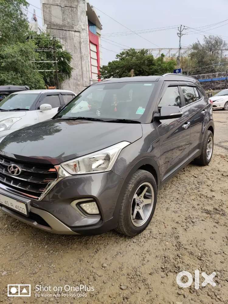 Hyundai Creta 2018 1.4 Diesel
