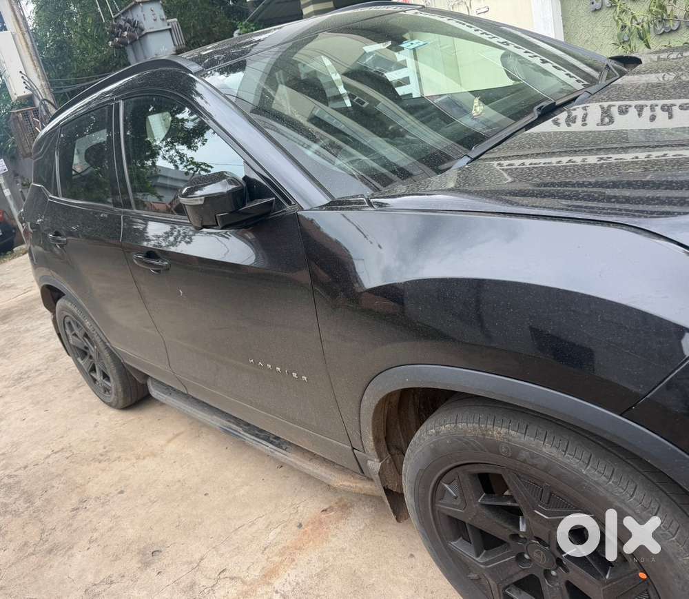 Tata Harrier Diesel 2024