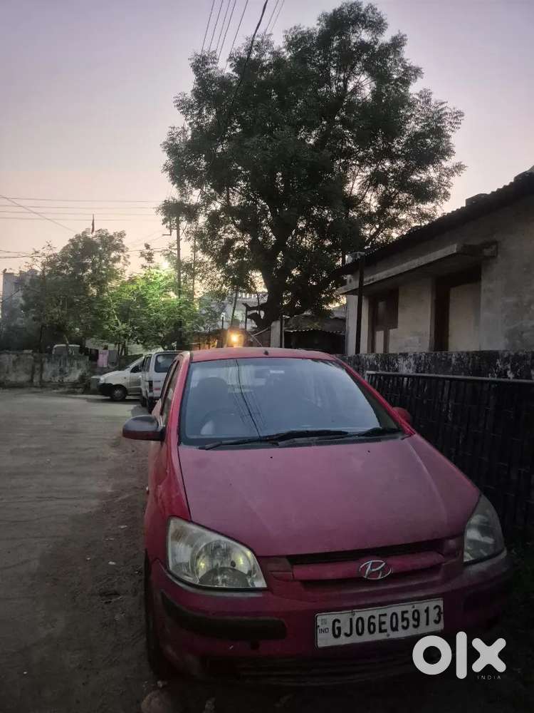 Hyundai Getz 2004 Petrol Good Condition