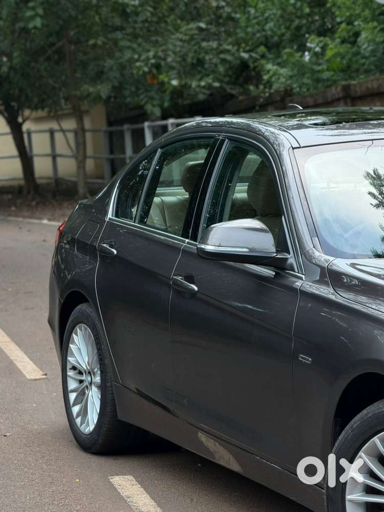 Bmw 3 Series 2013 Diesel Automatic