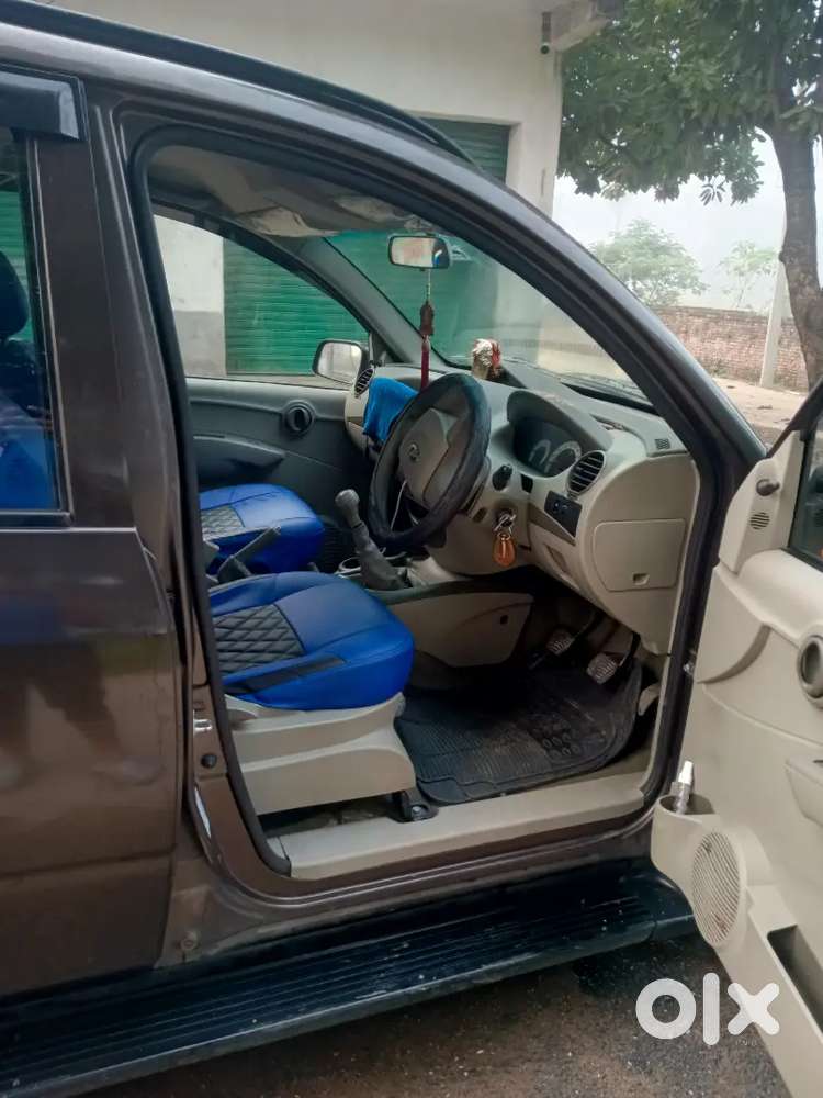 Mahindra Quanto 1.5 C4 2013 Year