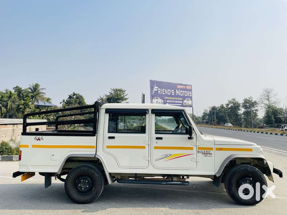 Mahindra Bolero Pik-up