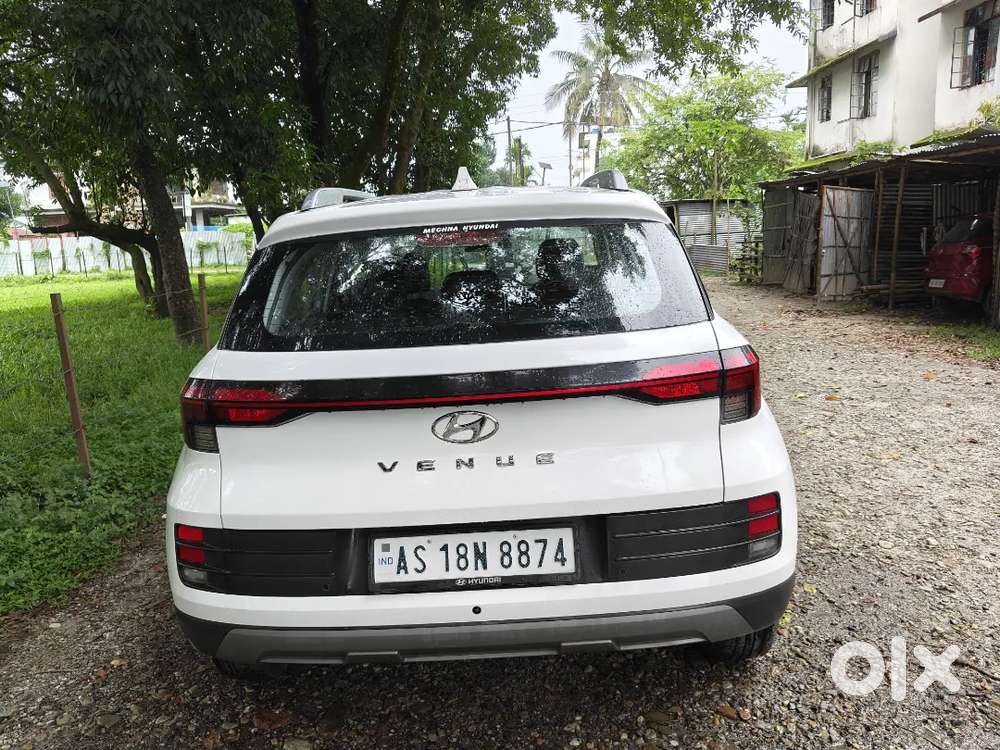 Hyundai Venue Kappa Petrol 2024