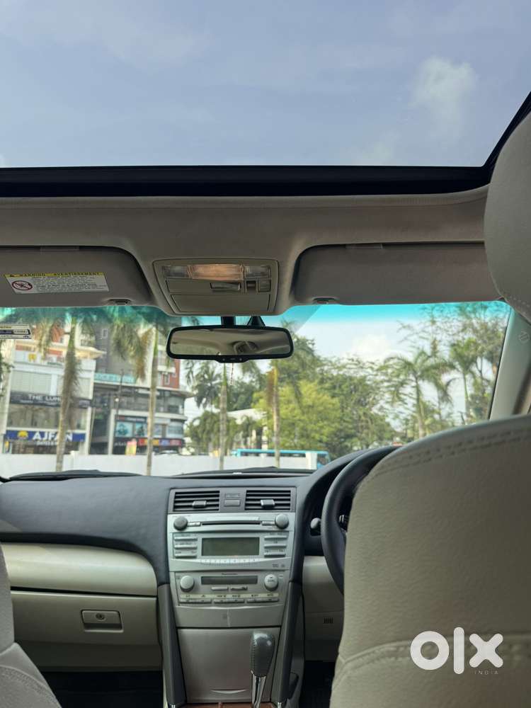 Toyota Camry W2 (at), 2012, Petrol