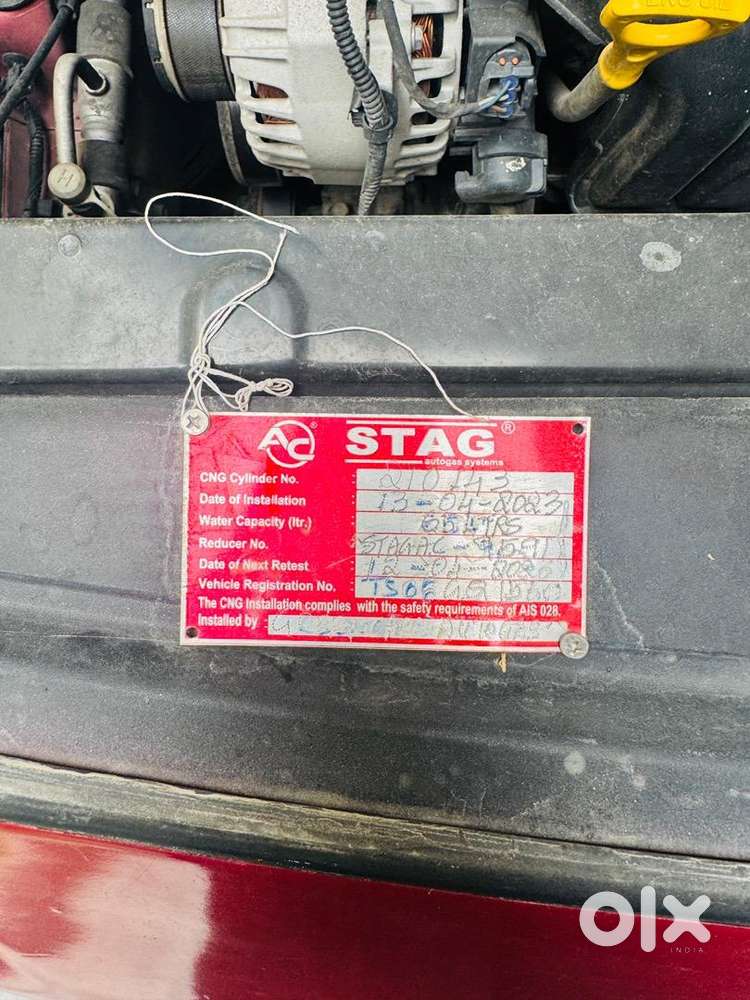 Hyundai Verna 2019 Cng & Hybrids Well Maintained