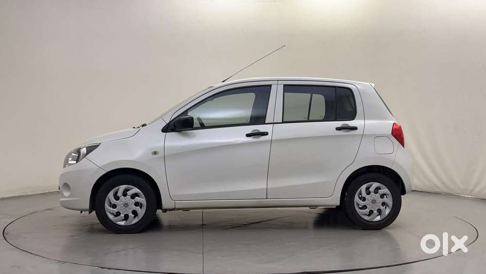 Maruti Suzuki Celerio 1.0 Vxi Amt, 2014, Petrol