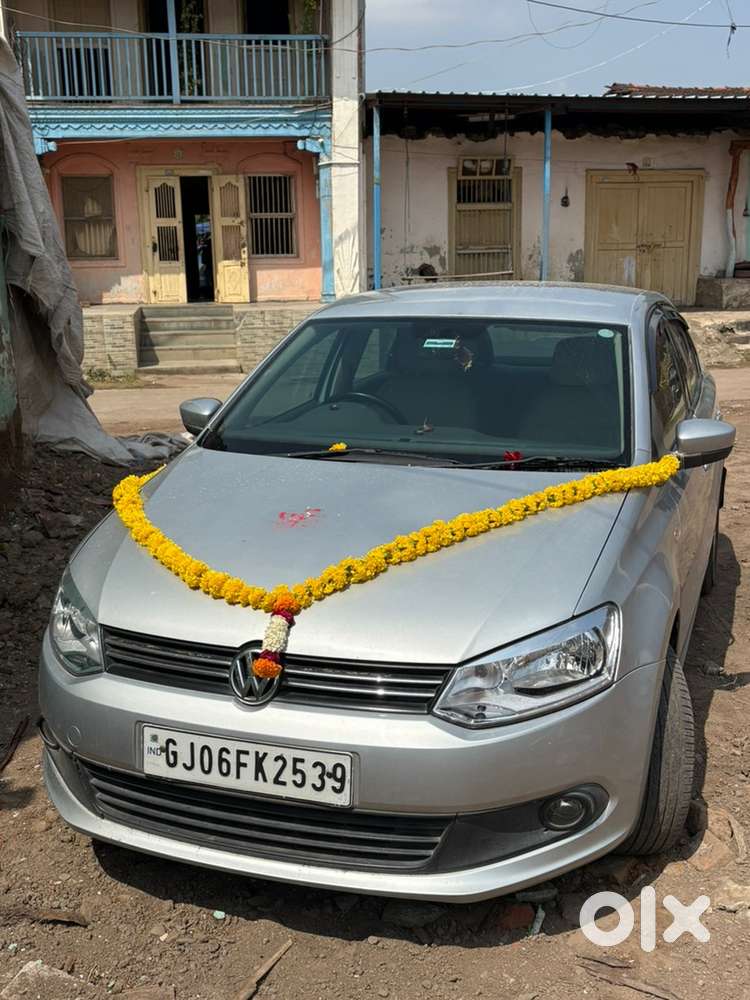 Volkswagen Vento Petrol Manual 2013