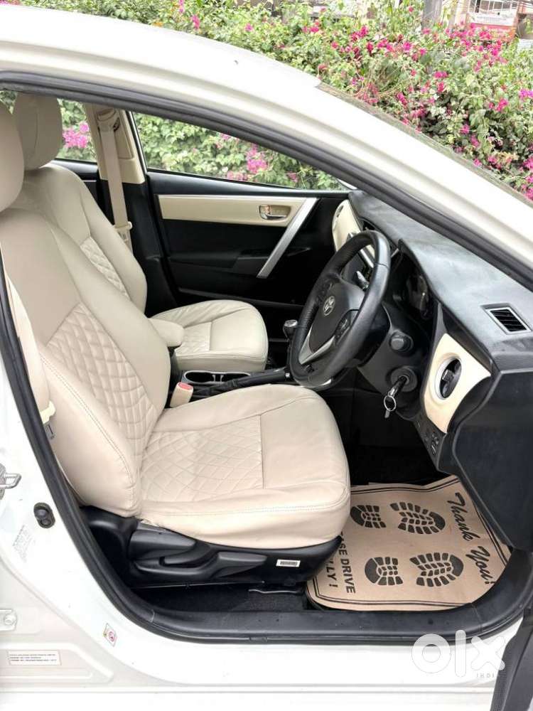 Toyota Corolla Altis 1.8 G, 2017, Petrol