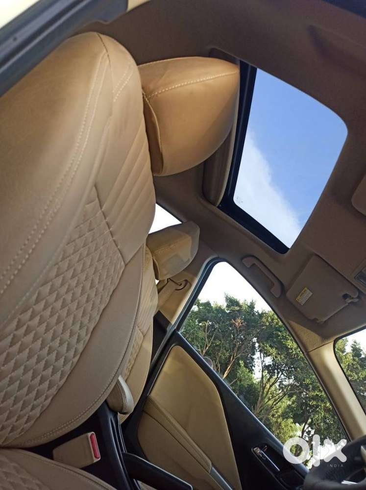 Honda City V At Sunroof I-vtec, 2016, Petrol