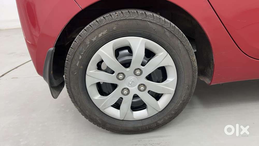 Hyundai Eon Magna, 2015, Petrol