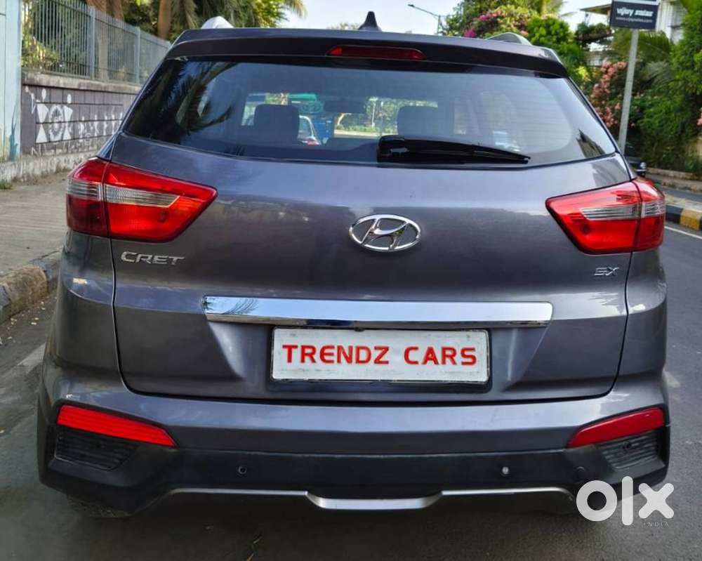 Hyundai Creta 1.6 Sx Plus, 2015, Petrol