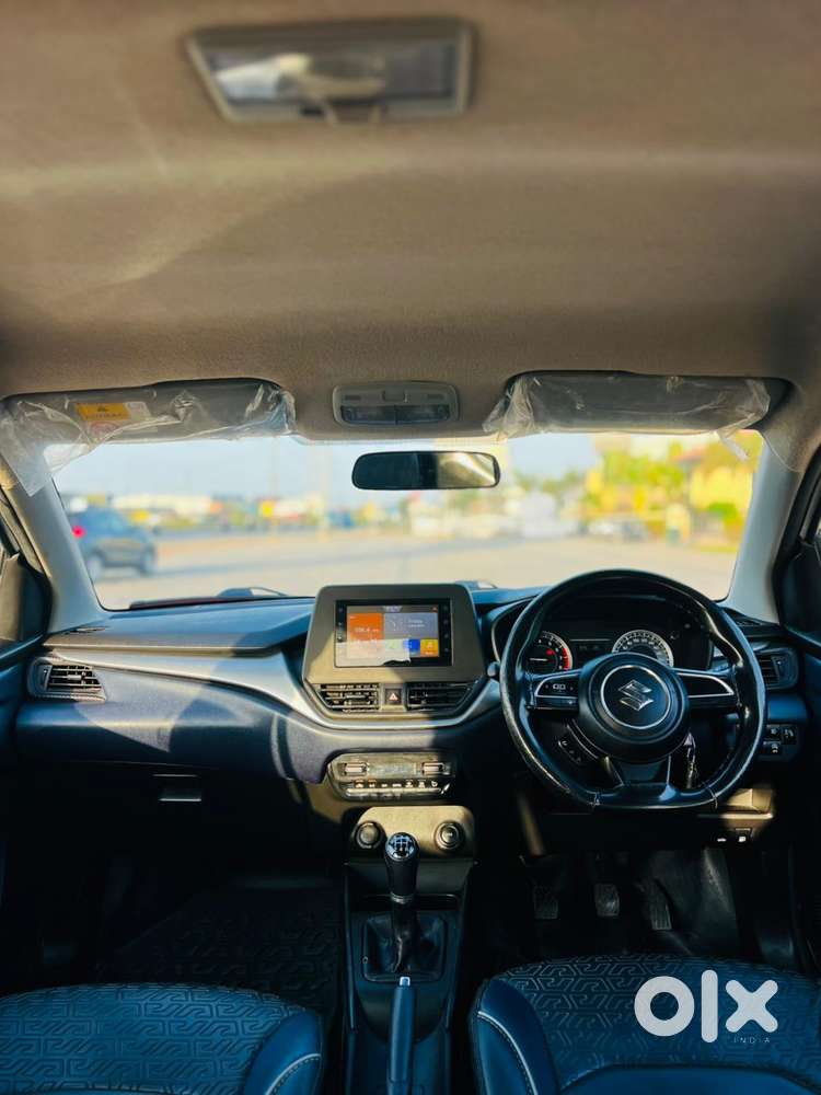Maruti Suzuki Baleno Delta, 2022, Petrol