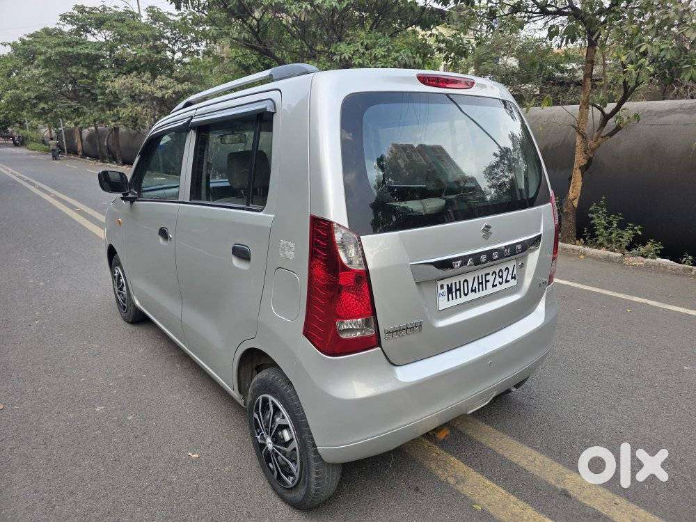 Maruti Suzuki Wagon R 1.0 2013-2019 Lxi Cng, 2016, Cng & Hybrids