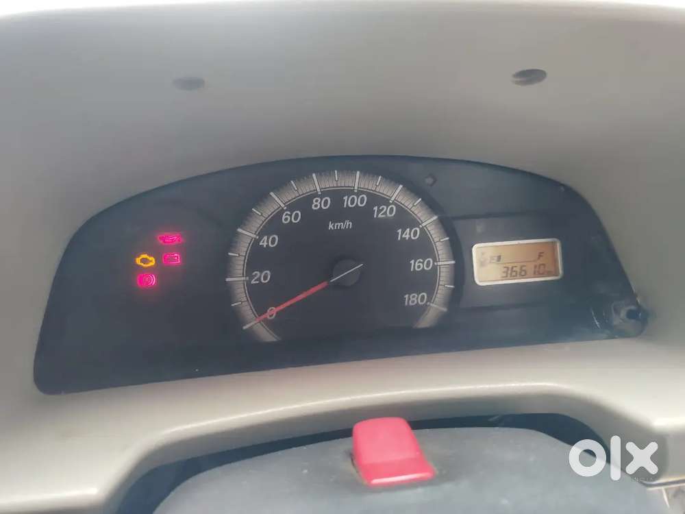 Maruti Suzuki Eeco 2017