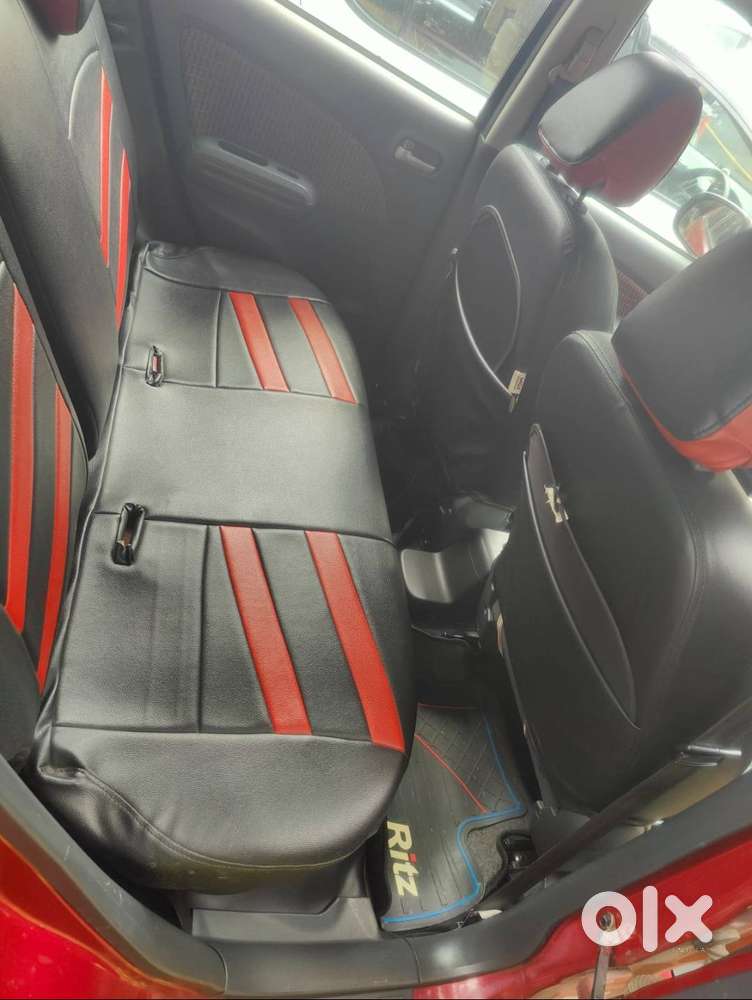 2017 Maruti Ritz Zxi Petrol