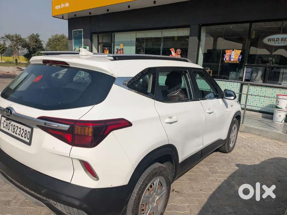 Kia Seltos Diesel Ist Hand