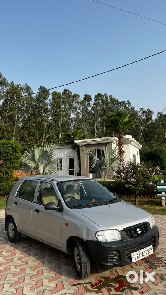 2011 Maruti Suzuki Alto