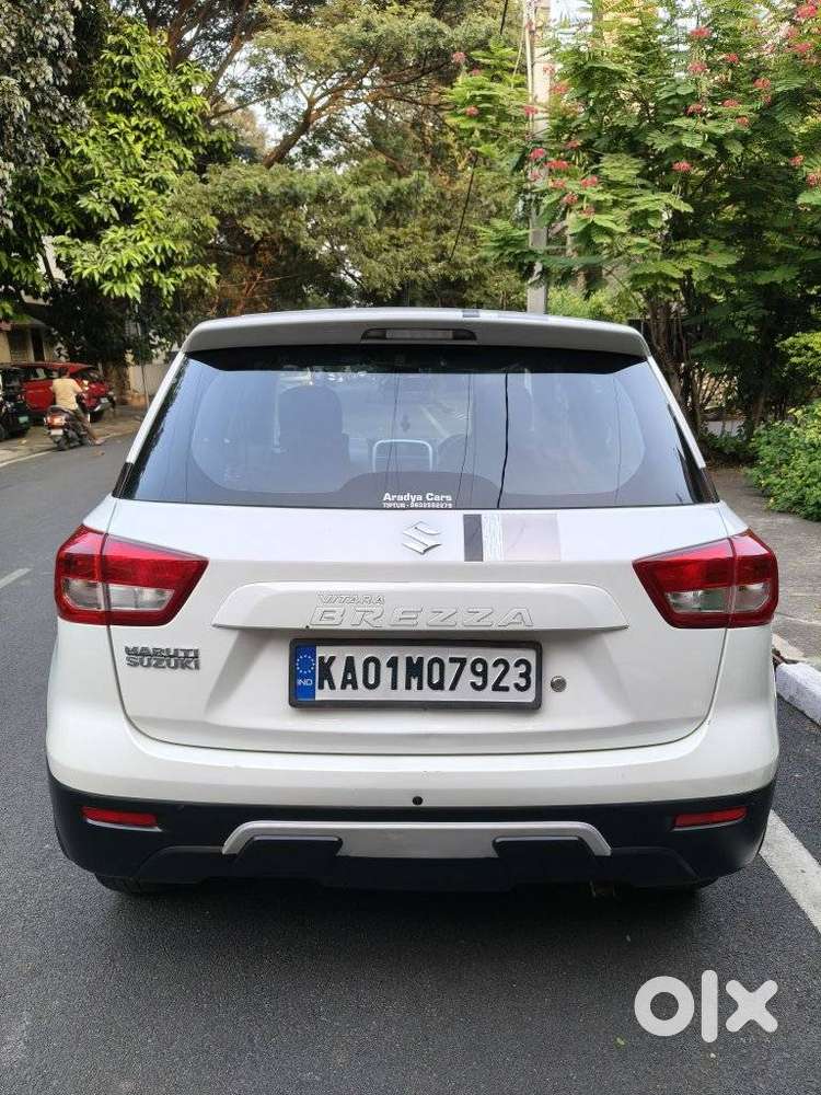 Maruti Suzuki Vitara Brezza Ldi Option, 2017, Diesel