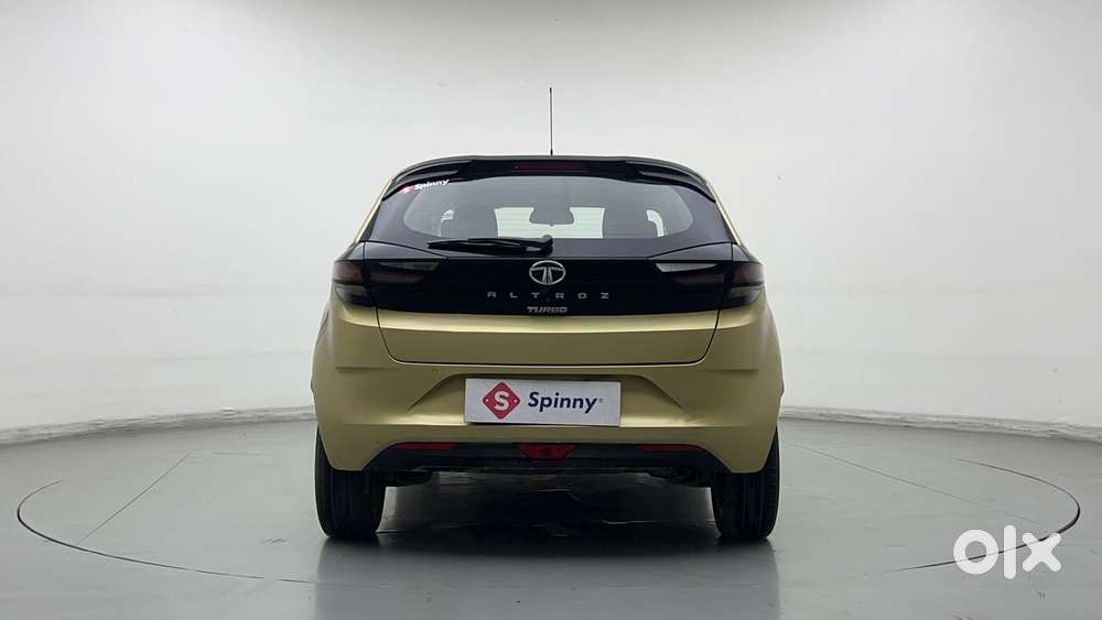 Tata Altroz Xz, 2020, Petrol