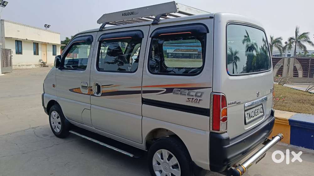 Maruti Suzuki Eeco 5 Str, 2020, Petrol