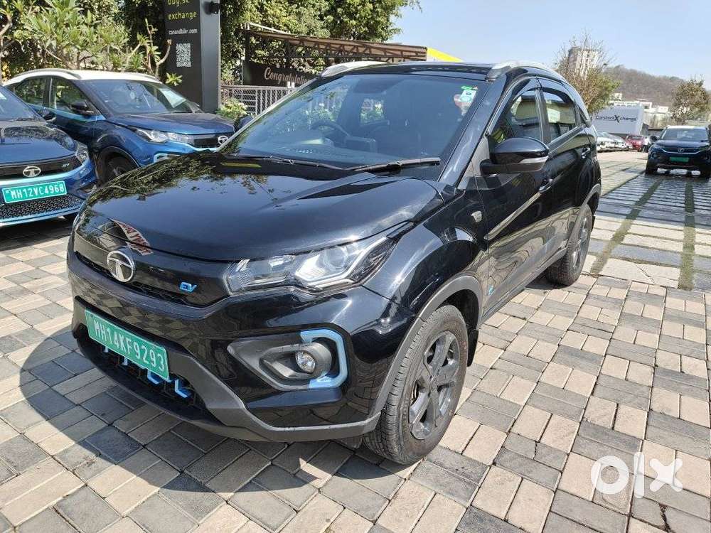 Tata Nexon Ev Xz Plus Lux Dark Edition, 2022, Electric