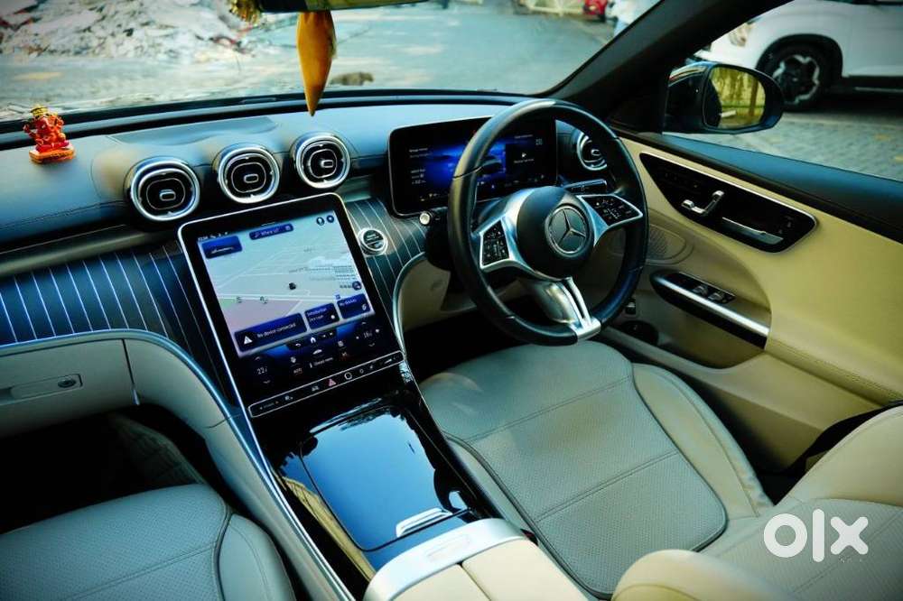 Mercedes-benz C-class 1.5 C 200, 2022, Petrol