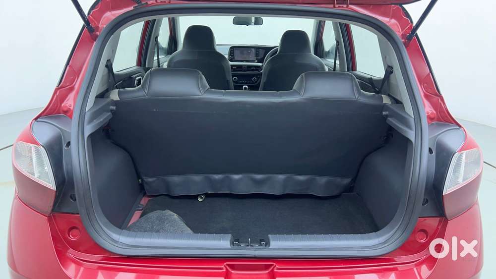 Hyundai Grand I10 Nios Sportz Amt 1.2 Kappa Vtvt, 2021, Petrol