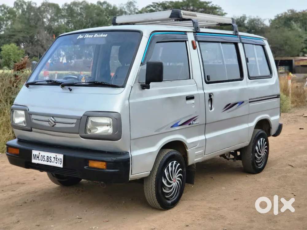 Maruti Suzuki Omni 2013 December
