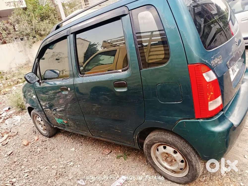 Good Condition And Good Mileage