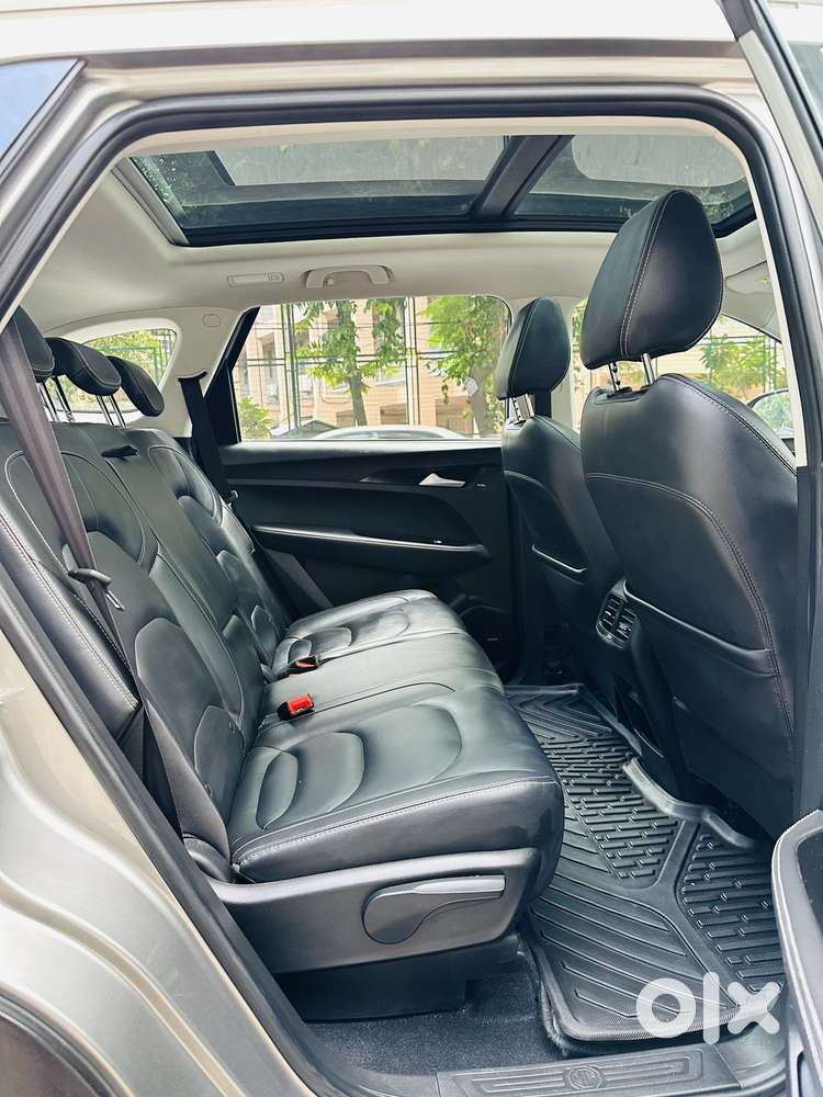 Mg Hector Hybrid Sharp At, 2019, Petrol