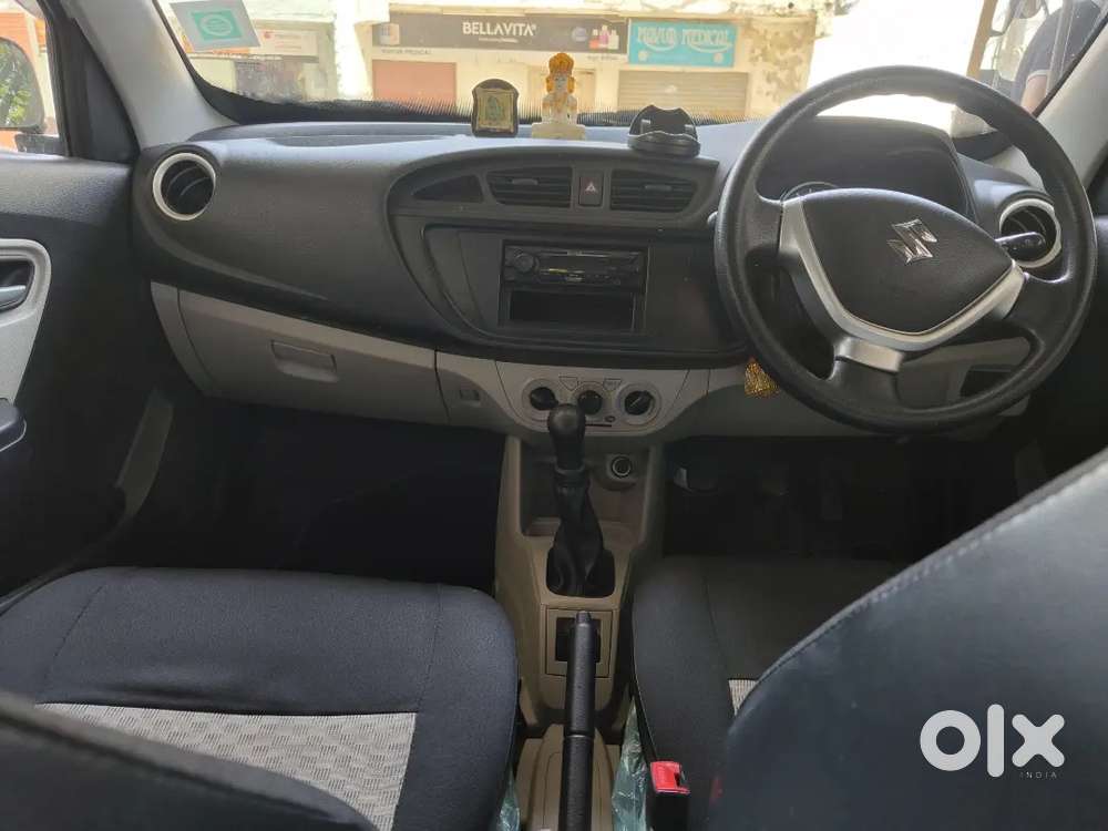 Alto 800 Lxi 2019