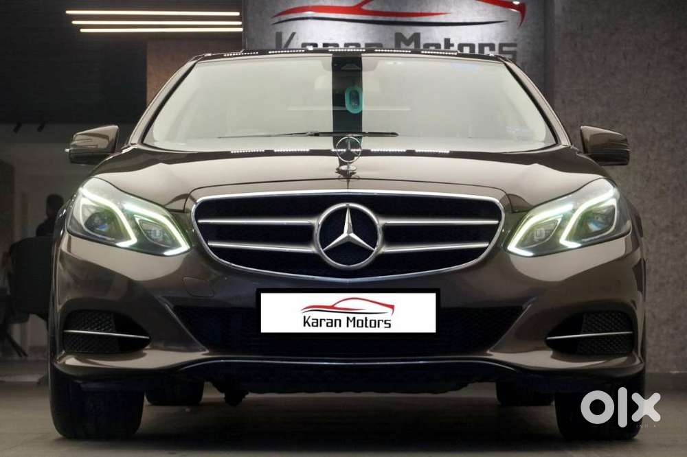 Mercedes-benz E-class E 200, 2014, Petrol