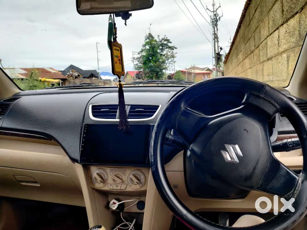 Maruti Suzuki Swift Dzire 2015 Petrol Manual