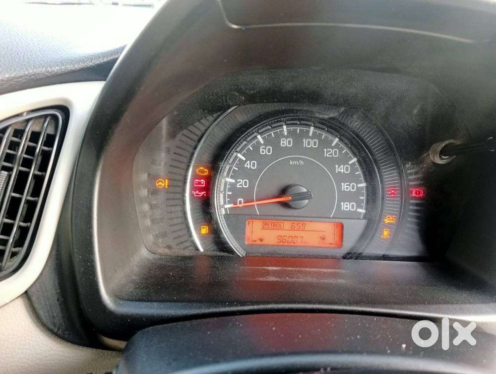 Maruti Suzuki Wagon R Lxi Cng Optional, 2022, Petrol