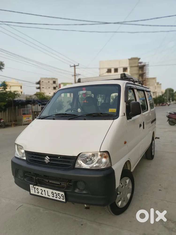 Maruti Suzuki Eeco 2023