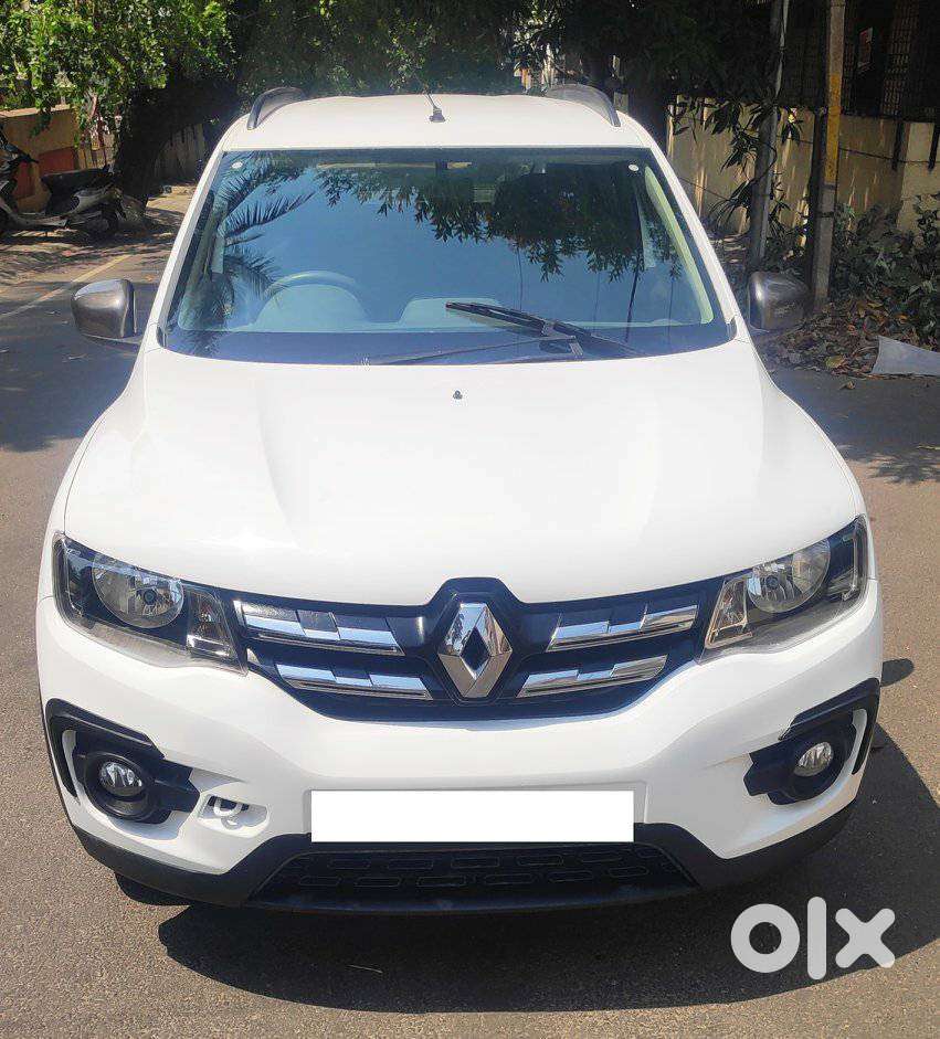 Renault Kwid 1.0 Rxt Optional, 2019, Petrol