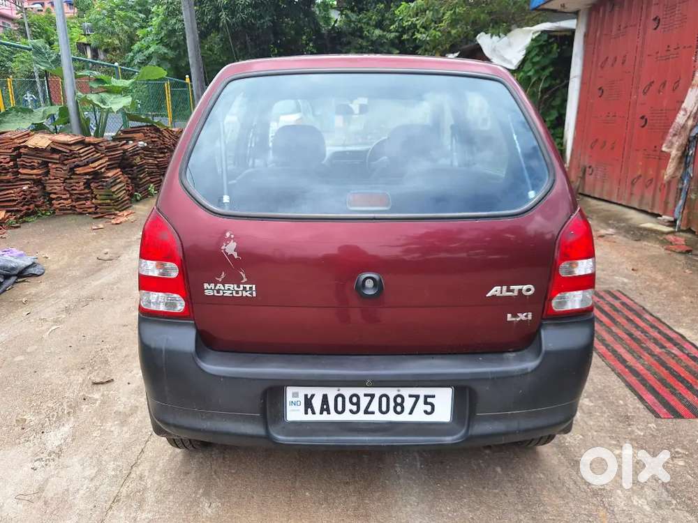 Maruti Suzuki Alto 2009