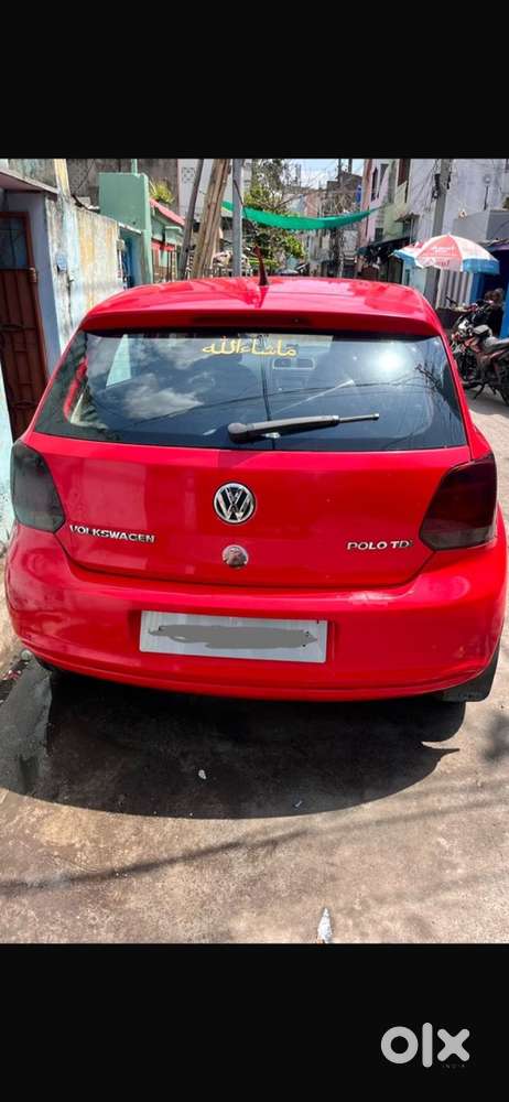 Volkswagen Polo Diesel Manual 2013