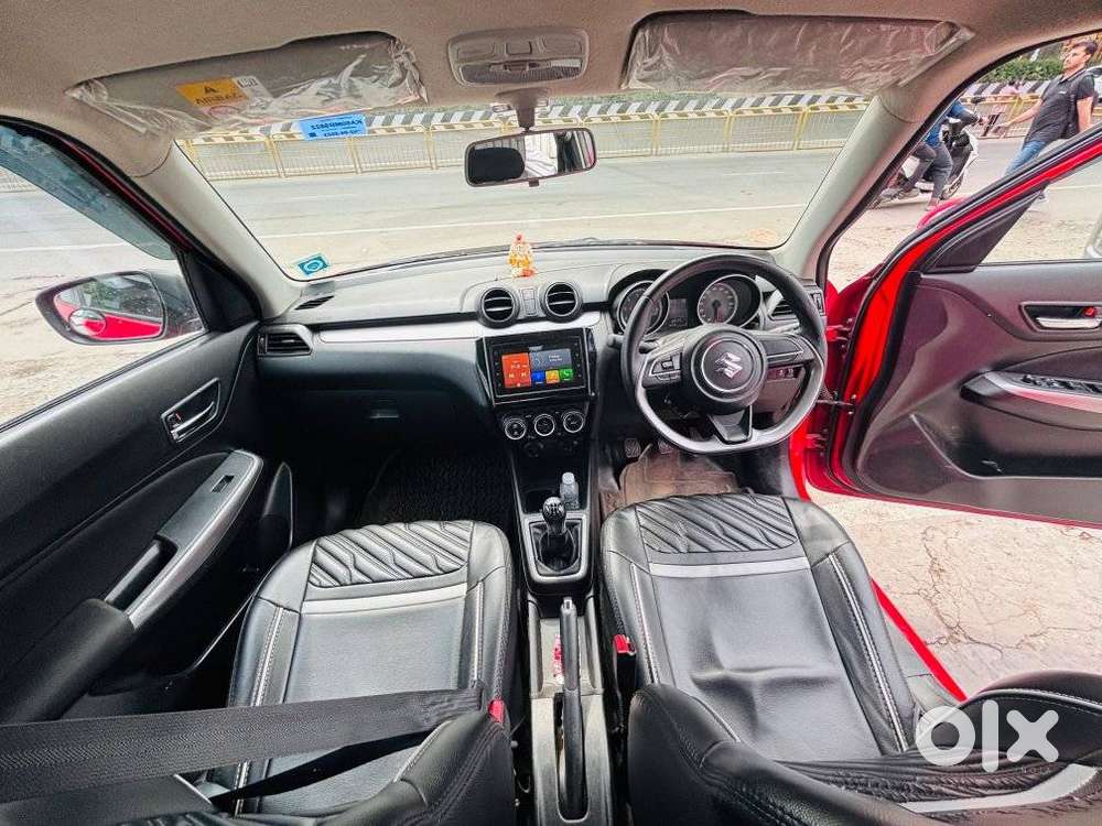 Maruti Suzuki Swift Vvt Zxi, 2023, Petrol