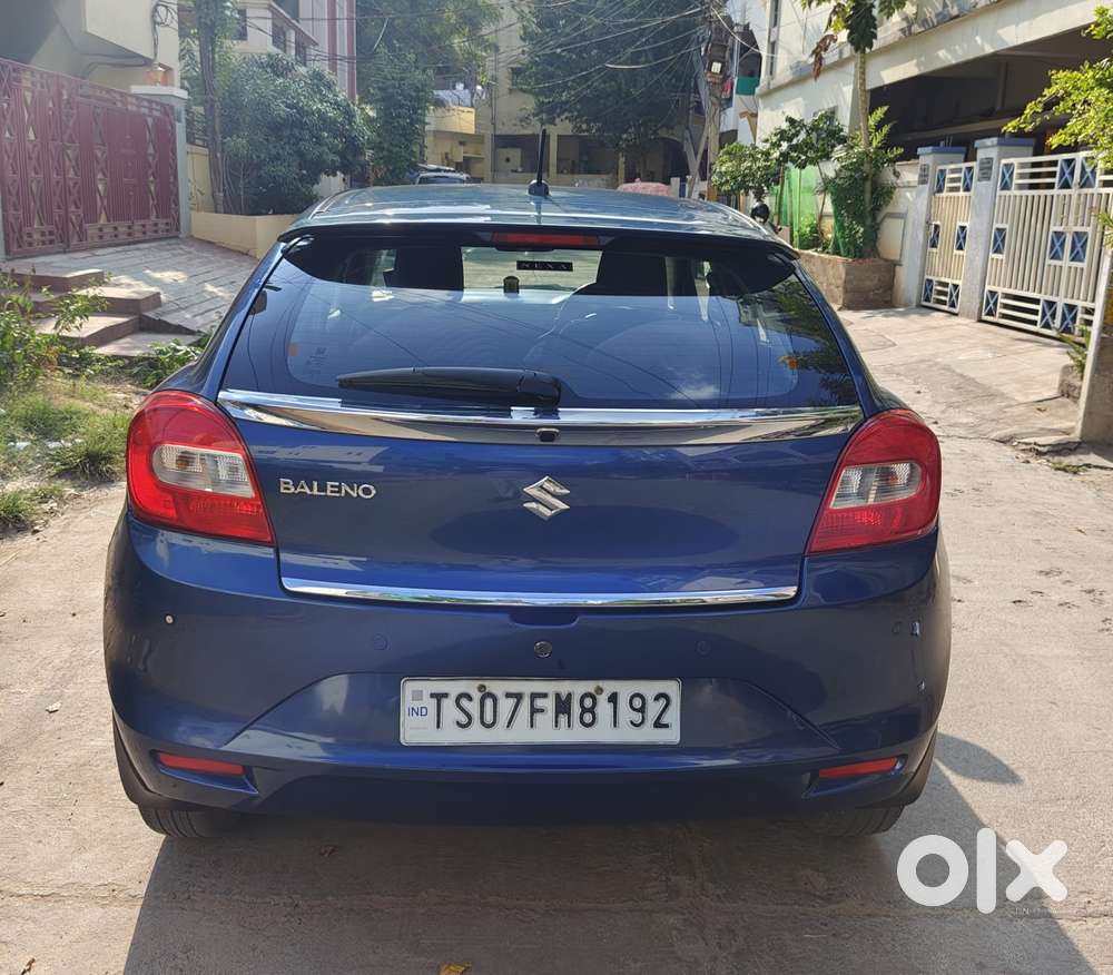 Maruti Suzuki Baleno 1.3 Delta, 2017, Petrol