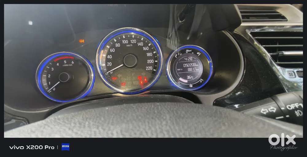 Honda City 2015 Diesel Well Maintained