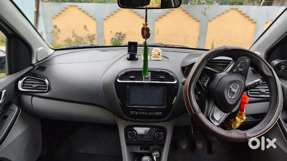 Tata Tiago 2021 Petrol Well Maintained