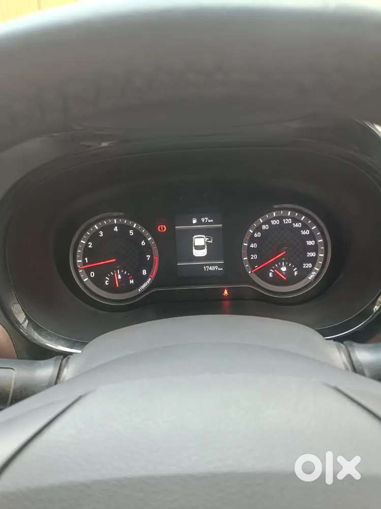 Hyundai Aura 2023 Petrol Good Condition