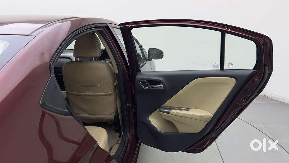 Honda City I-vtec Vx, 2017, Petrol