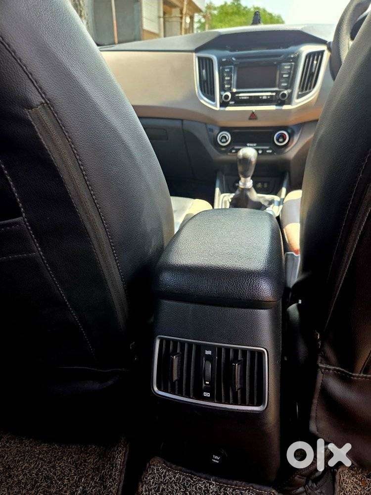 Hyundai Creta 1.6 Sx (o), 2018, Diesel