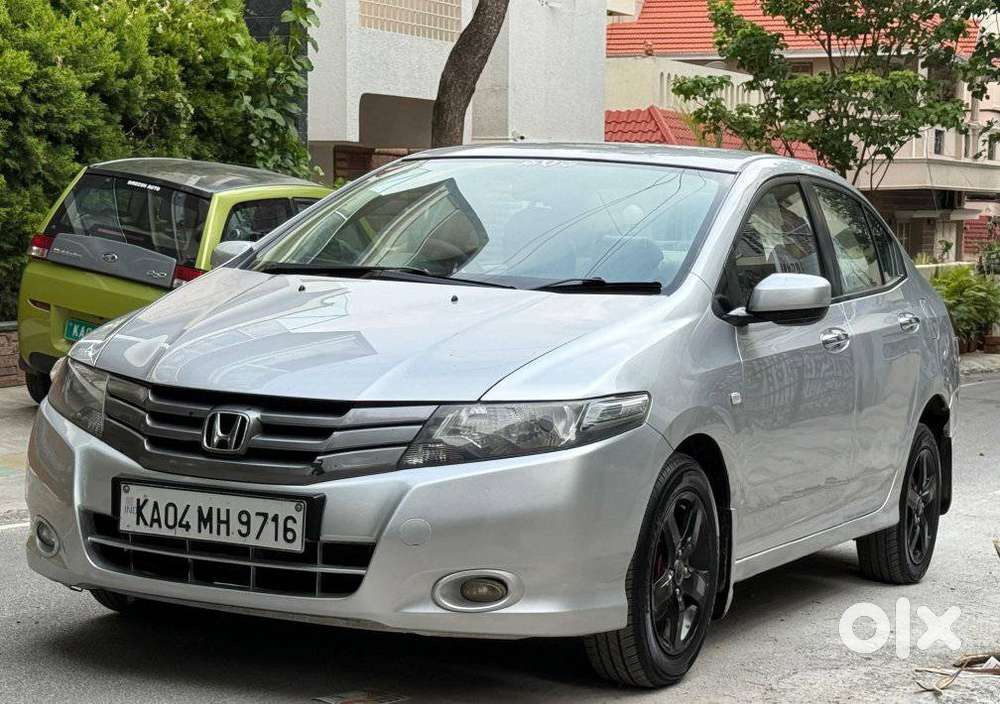 Honda City 2011-2013 V Mt Avn, 2011, Petrol